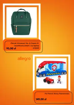 Allegro promocje od 18.07.2025 | Strona: 5