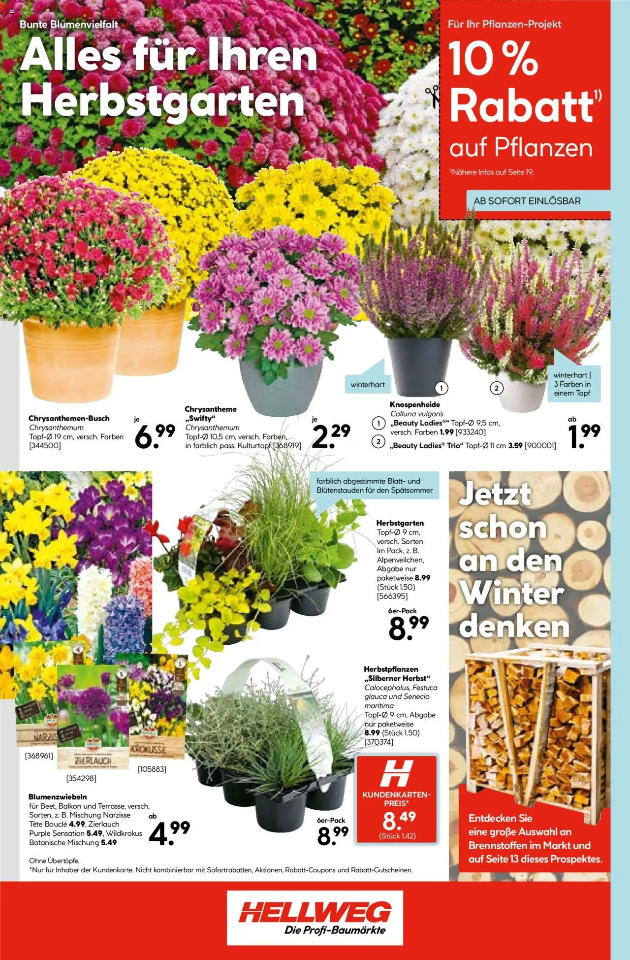 Hellweg Prospekt – gültig ab 08.09.2025 | Seite: 22