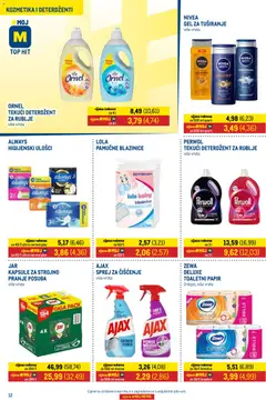 Katalog Metro - Pregled kataloga iz trgovine Metro, vrijedi od 01.12.2025 | Stranica: 12