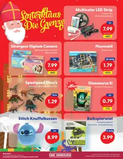 Die Grenze - Folder week 46/47 - Voorbeeld van een folder van Die Grenze, geldig van 10.11.2025 | Pagina: 4