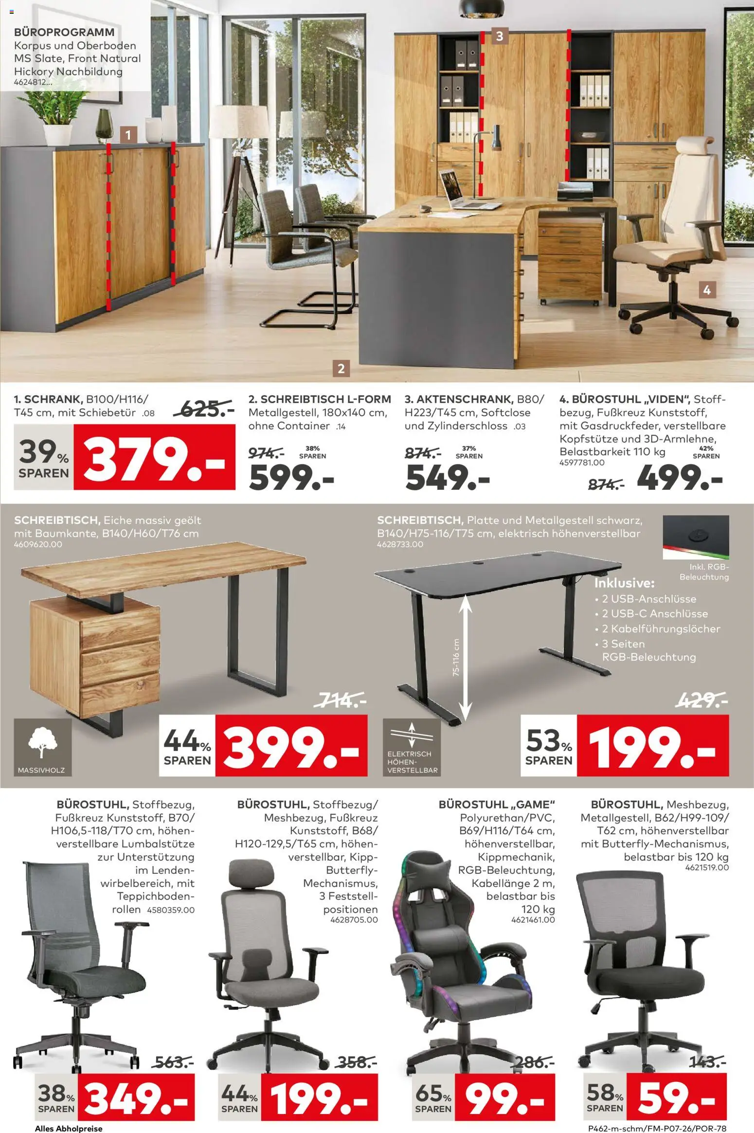 Porta! Prospekt Zwickau – gültig ab 08.02.2026 | Seite: 21