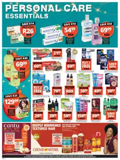 Checkers specials catalogue – valid from 08.12.2025 | Page: 16
