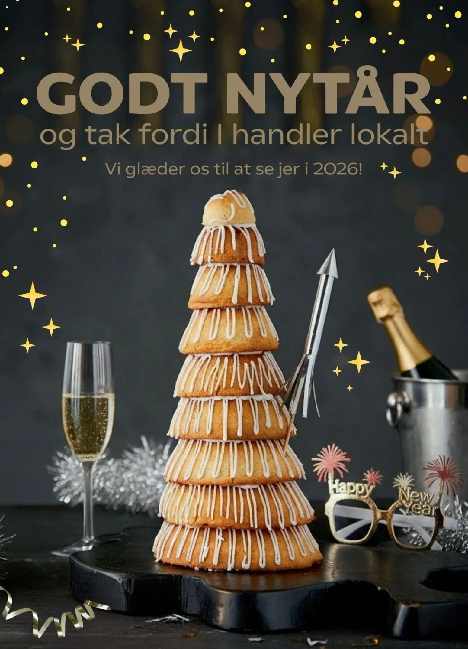 Kvickly tilbudsavis – gyldig fra 26.12.2025 | Side: 18