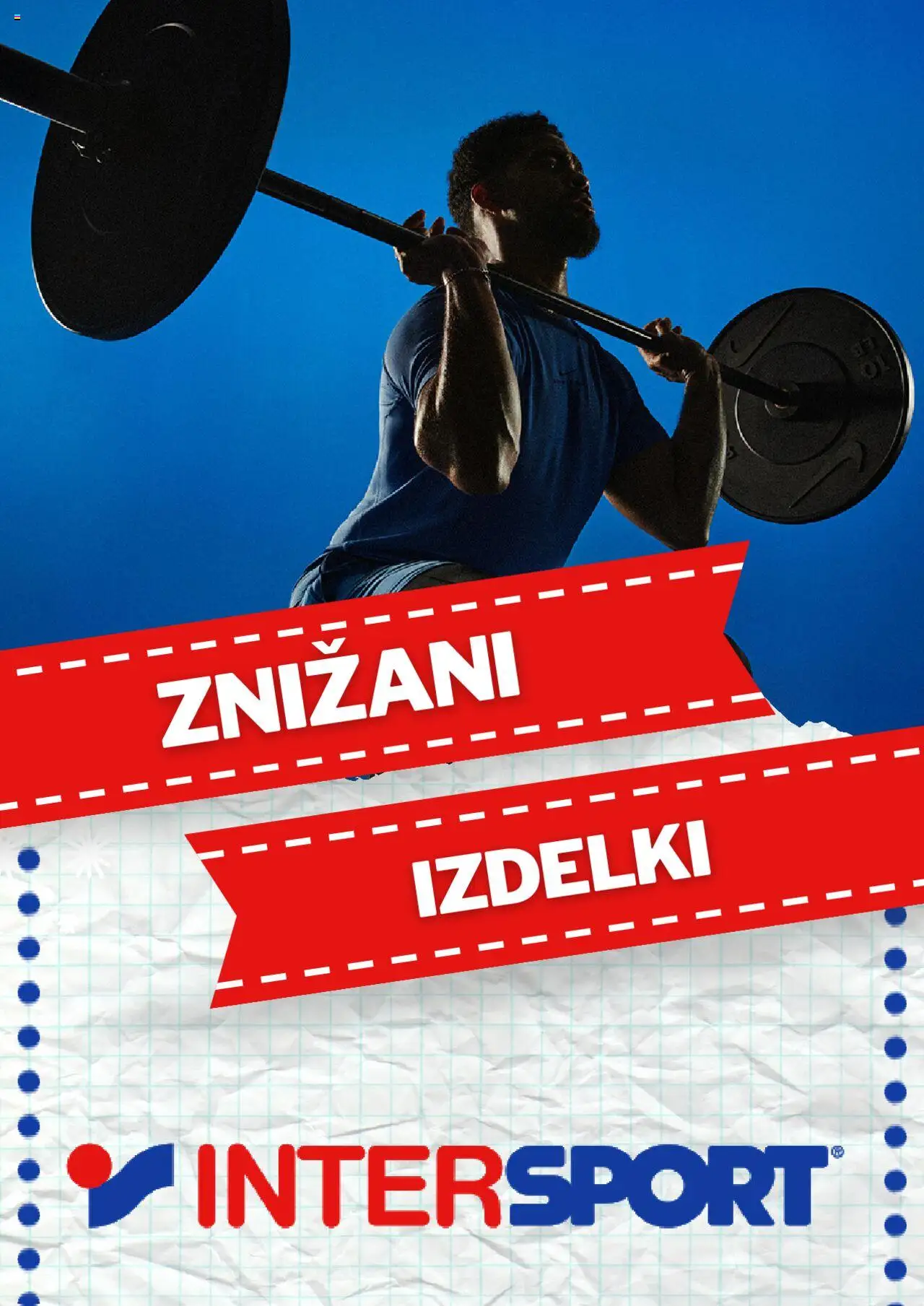Novi Intersport katalog ponudbe – veljaven od 01.10.2025 | Stran: 1