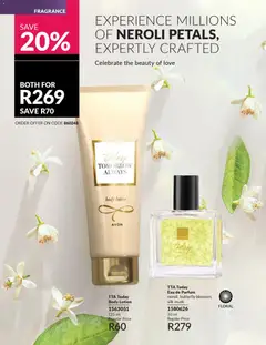 Avon specials catalogue – valid from 01.03.2026 | Page: 26 | Products: Fragrance, Lotion