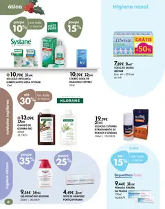 Pré-visualização GEL ÍNTIMO PH5 EUCERIN, Intimate gel PH5, 250ml válido de 20.11.2025 | Página: 6