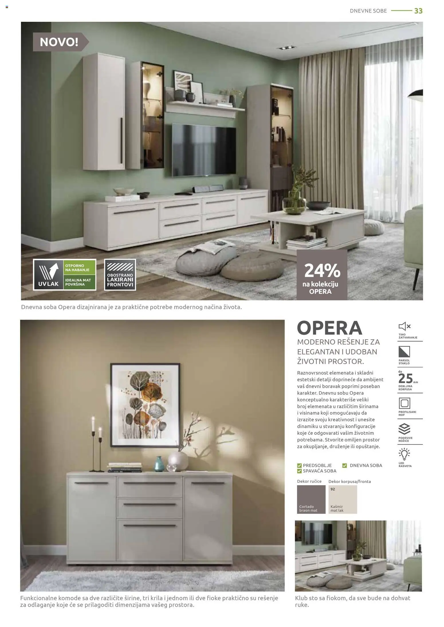 Jela katalog - važi od 06.04.2026 | Strana: 33 | Proizvode: Sto