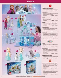 Müller Játékkatalógus 2025 - amely érvényes a következő dátumtól: 27.10.2025 | Oldal: 6