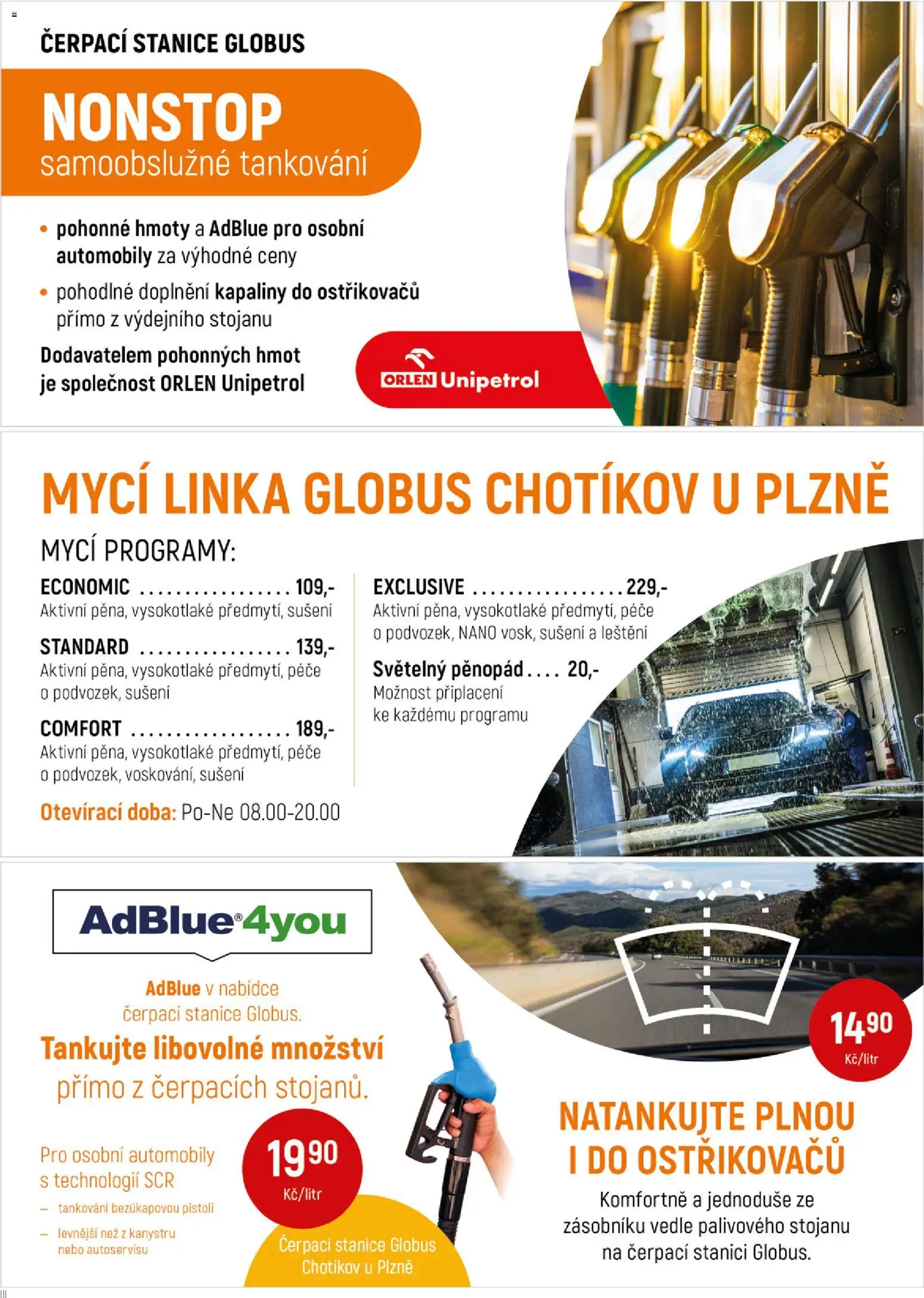 Globus leták - Plzeň od 18.03.2026 | Strana: 5 | Produkty: Globus