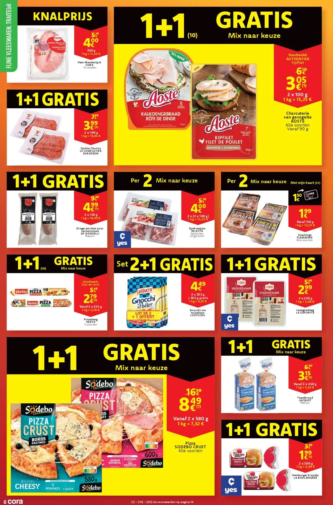  | Pagina: 6 | Producten: Chorizo, La, Papier, Kaart