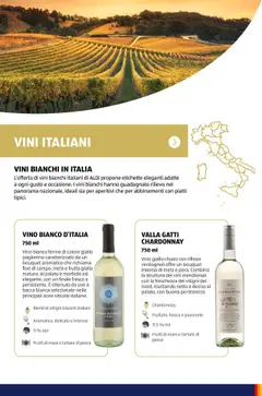 Anteprima del volantino Brochure Vinoteca Aldi	 valido a partire dal 05.11.2024 | Pagina: 35 | Prodotti: Frutta, Frutti di mare, Vino, Vino bianco