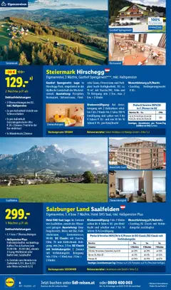 Lidl Reise - Highlights ab 13.10.2025 gültig | Seite: 6 | Produkte: Uhr, TV, Wein, Bier