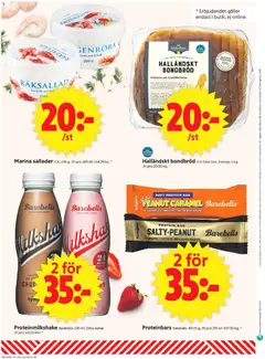 ICA Supermarket - Örkelljunga - Förhandsvisning av reklamblad från butik ICA Supermarket aktuell från 02.02.2026 | Sida: 10
