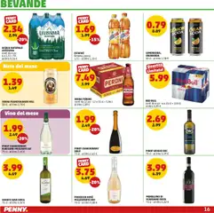 Volantino PENNY del 31.07.2025 | Pagina: 16