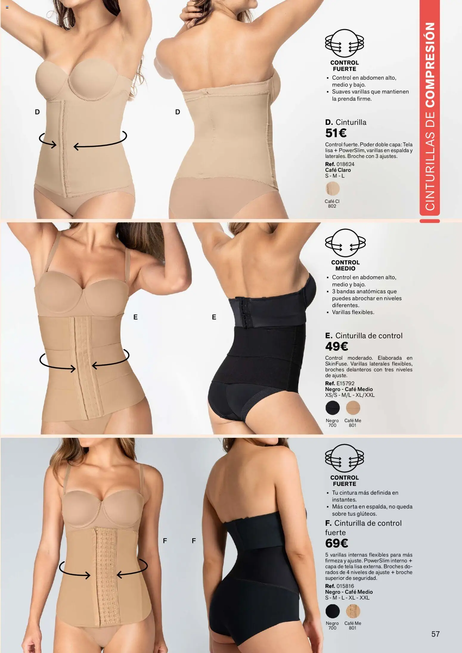 Leonisa folleto │ válido desde el 01.11.2025 | Página: 59 | Productos: Café