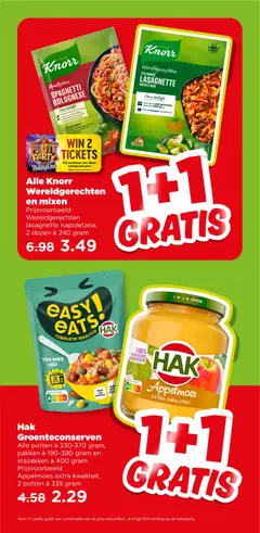 Plus folder week 18 - Voorbeeld van een folder van Plus, geldig van 29.04.2026 | Pagina: 3 | Producten: Kan, Citrompótló tabletta