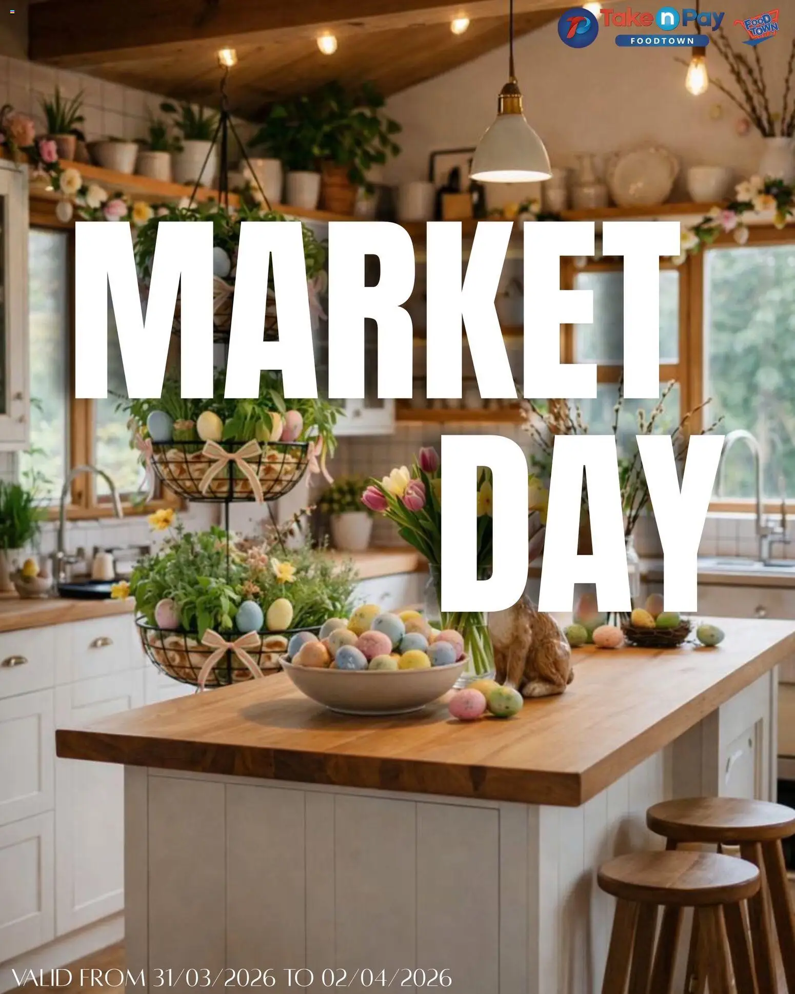 New Take n Pay catalogue – valid from 31.03.2026 | Page: 1