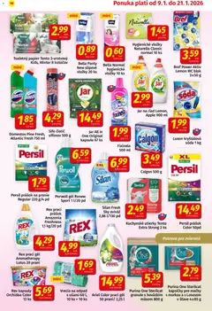 Koruna leták platný od 09.01.2026 | Strana: 19