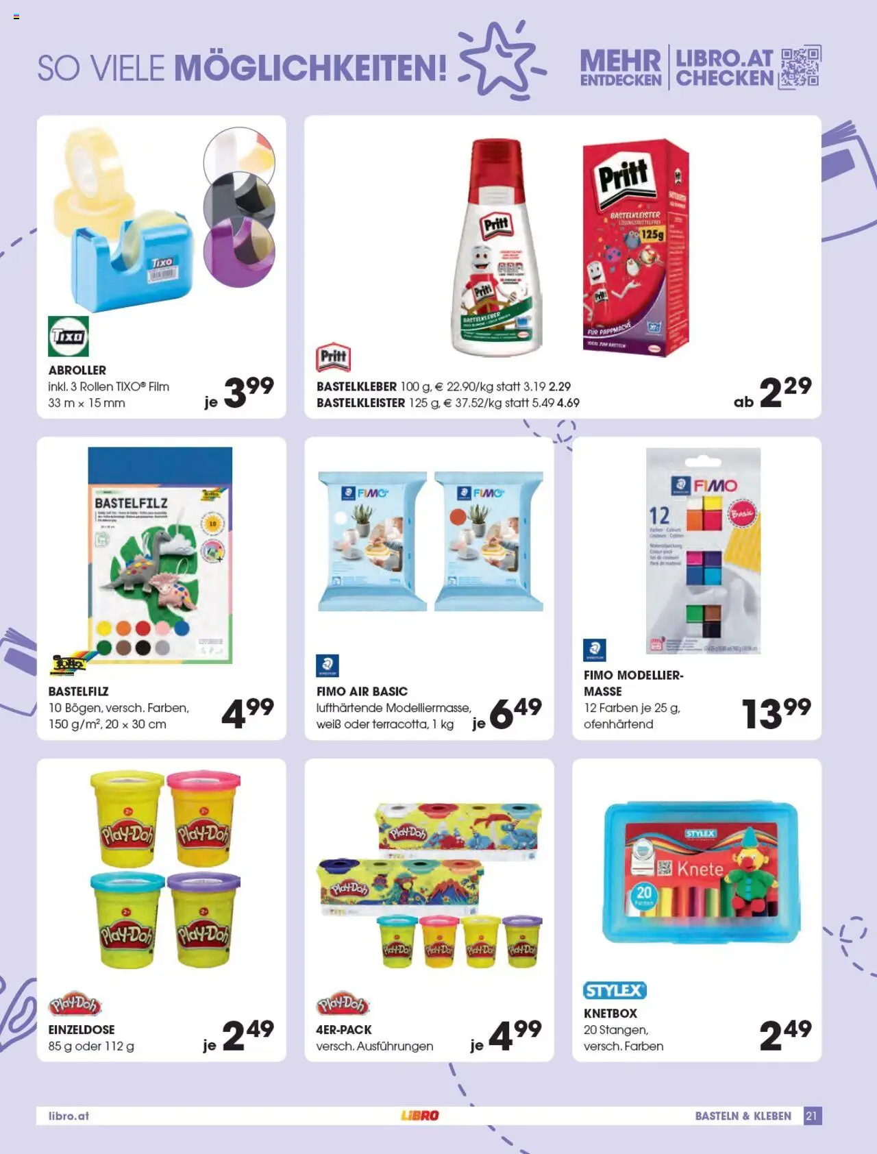 Libro Schulkatalog gültig ab 31.07.2025 | Seite: 21