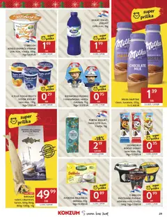 ZVIJEZDA MAJONEZA delikates, delikates, 85g - Pregled kataloga iz trgovine Konzum, vrijedi od 03.12.2025 | Stranica: 29