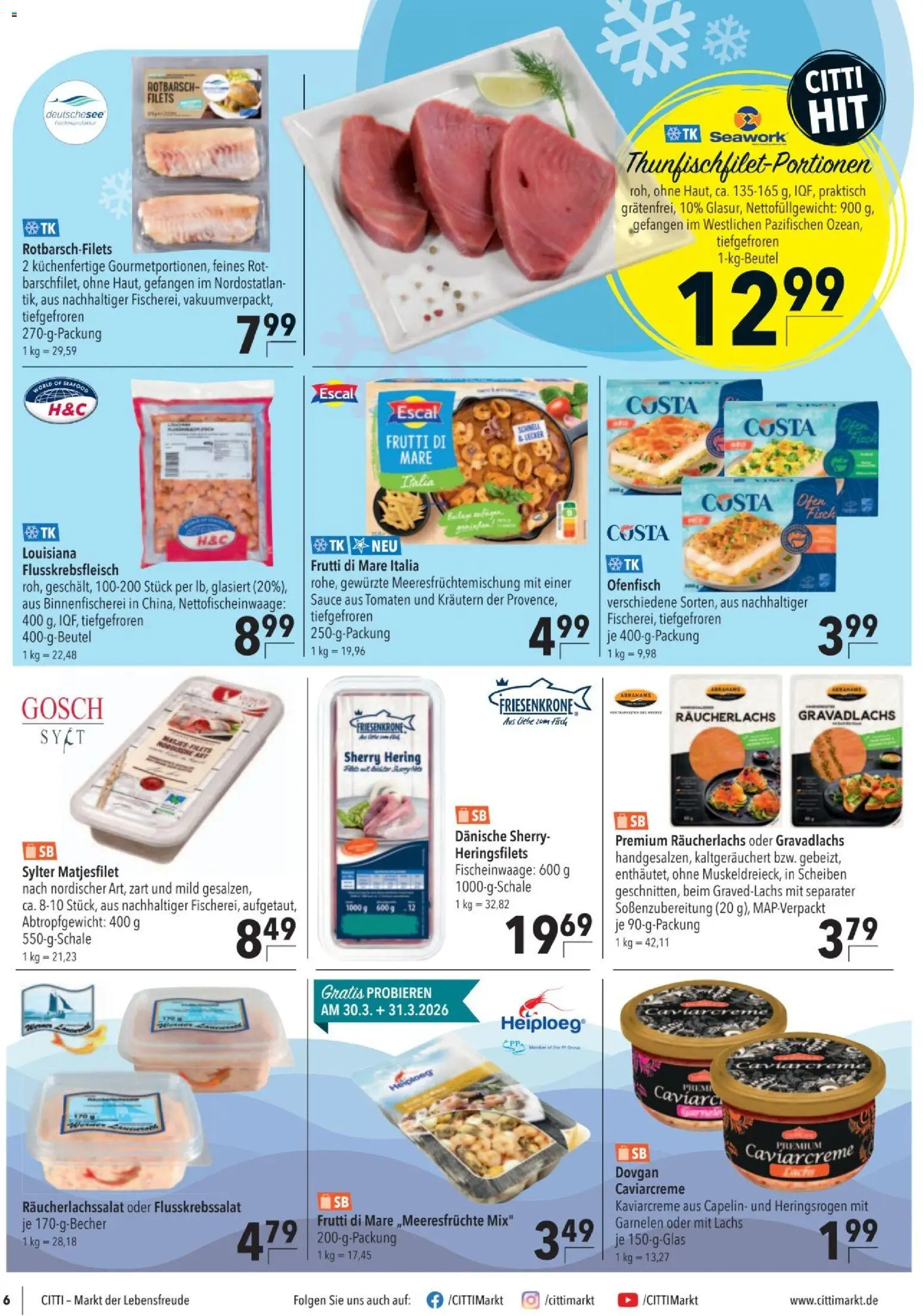 CITTI tilbudsavis – gyldig fra 25.03.2026 | Side: 6