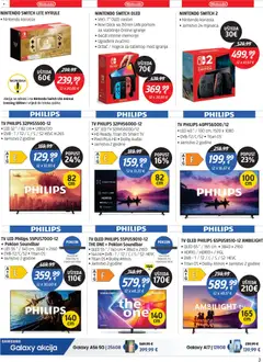 Centar Tehnike - Katalog - Pregled kataloga iz trgovine Centar Tehnike, vrijedi od 23.02.2026 | Stranica: 3 | Proizvodi: Smart TV, Tv, Audio