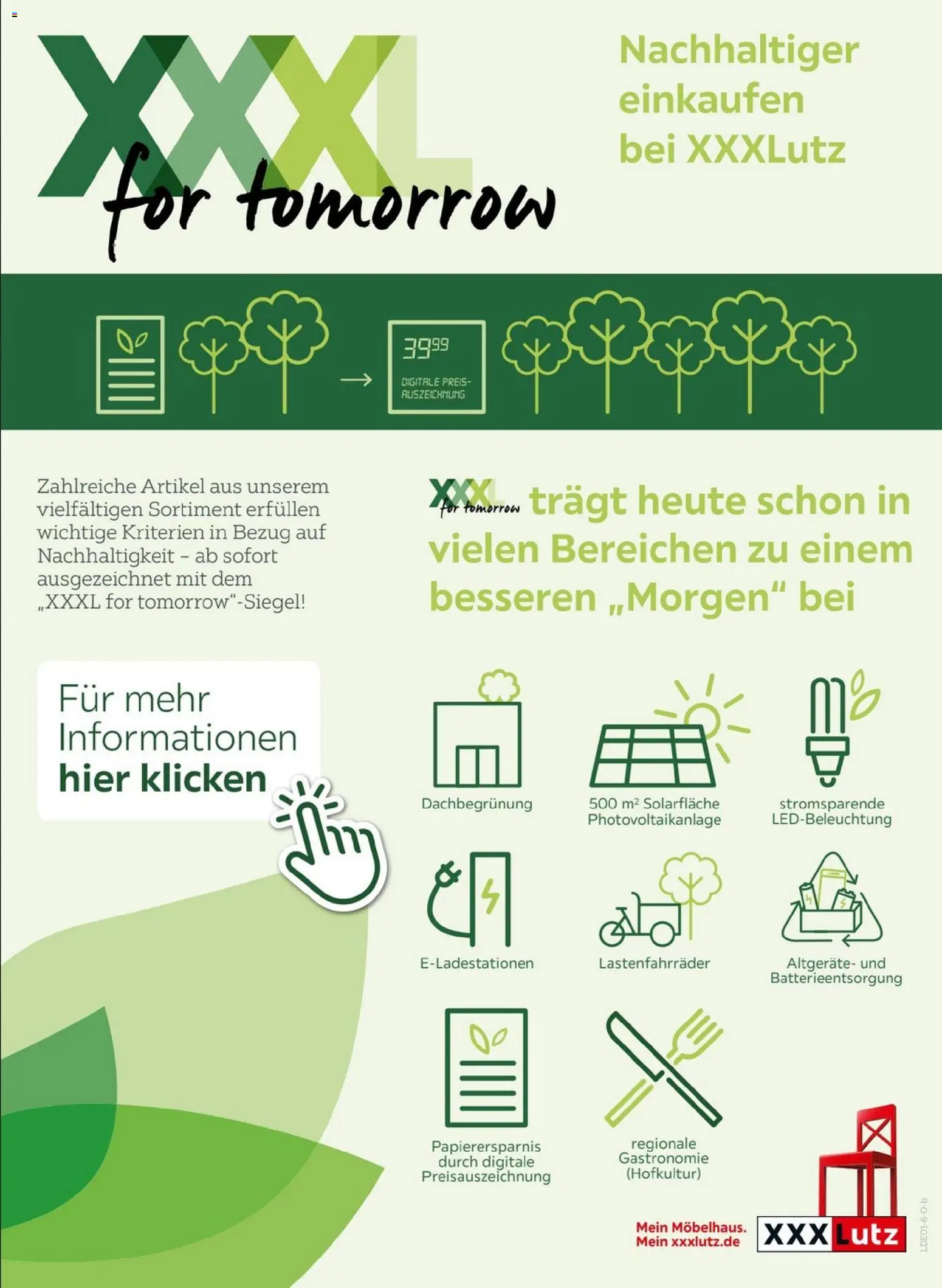 XXXL Lutz Prospekt 	 – gültig ab 02.01.2026 | Seite: 43