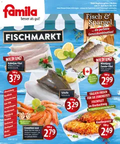 Famila Fischmarkt ab 27.04.2026 gültig