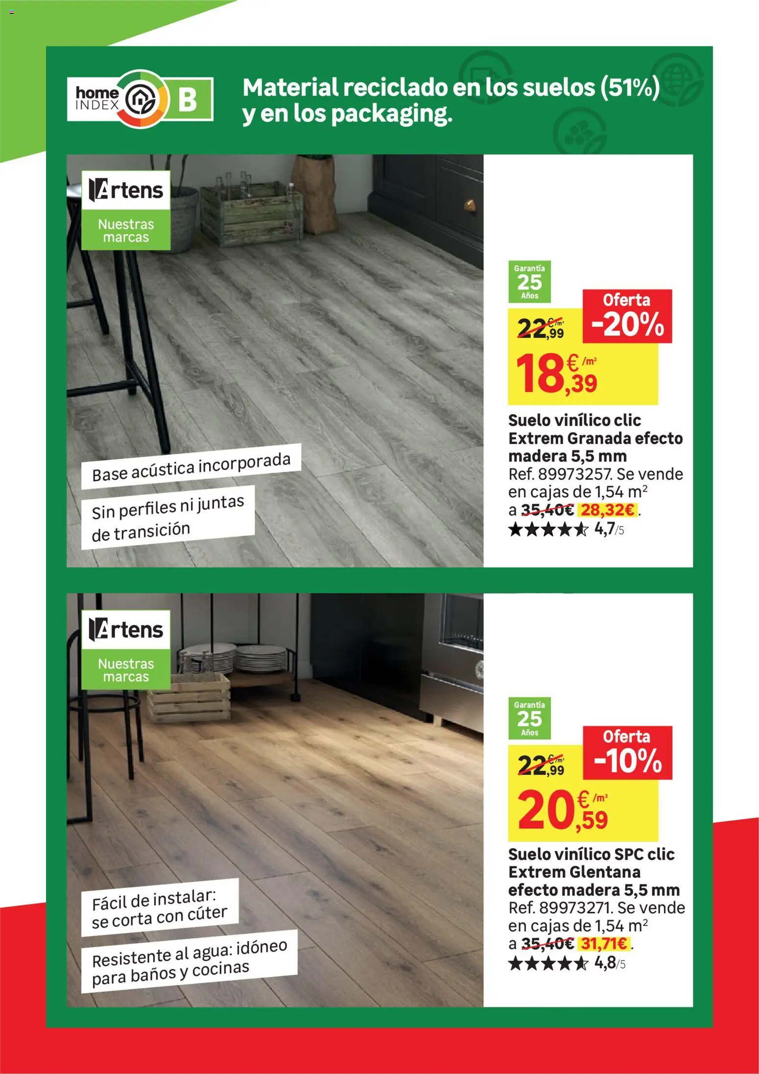 Leroy Merlin catálogo │ válido desde el 03.02.2026 | Página: 9 | Productos: Cúter