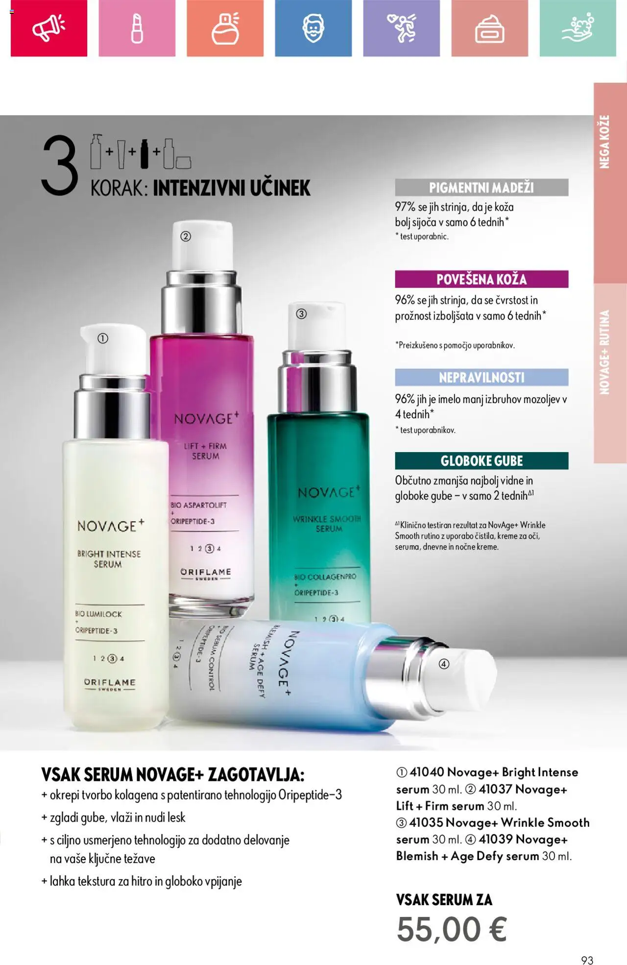 Oriflame katalog 12 │ velja od 24.08.2025 | Stran: 93