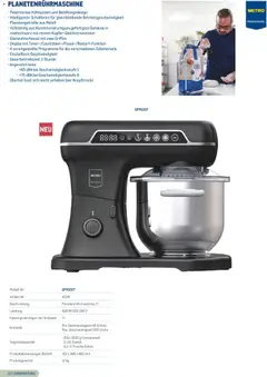 Metro Gastrogeräte ab 23.02.2026 gültig | Seite: 14