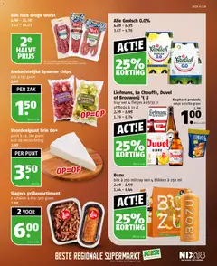 Poiesz folder - Voorbeeld van een folder van Poiesz, geldig van 26.04.2026 | Pagina: 31