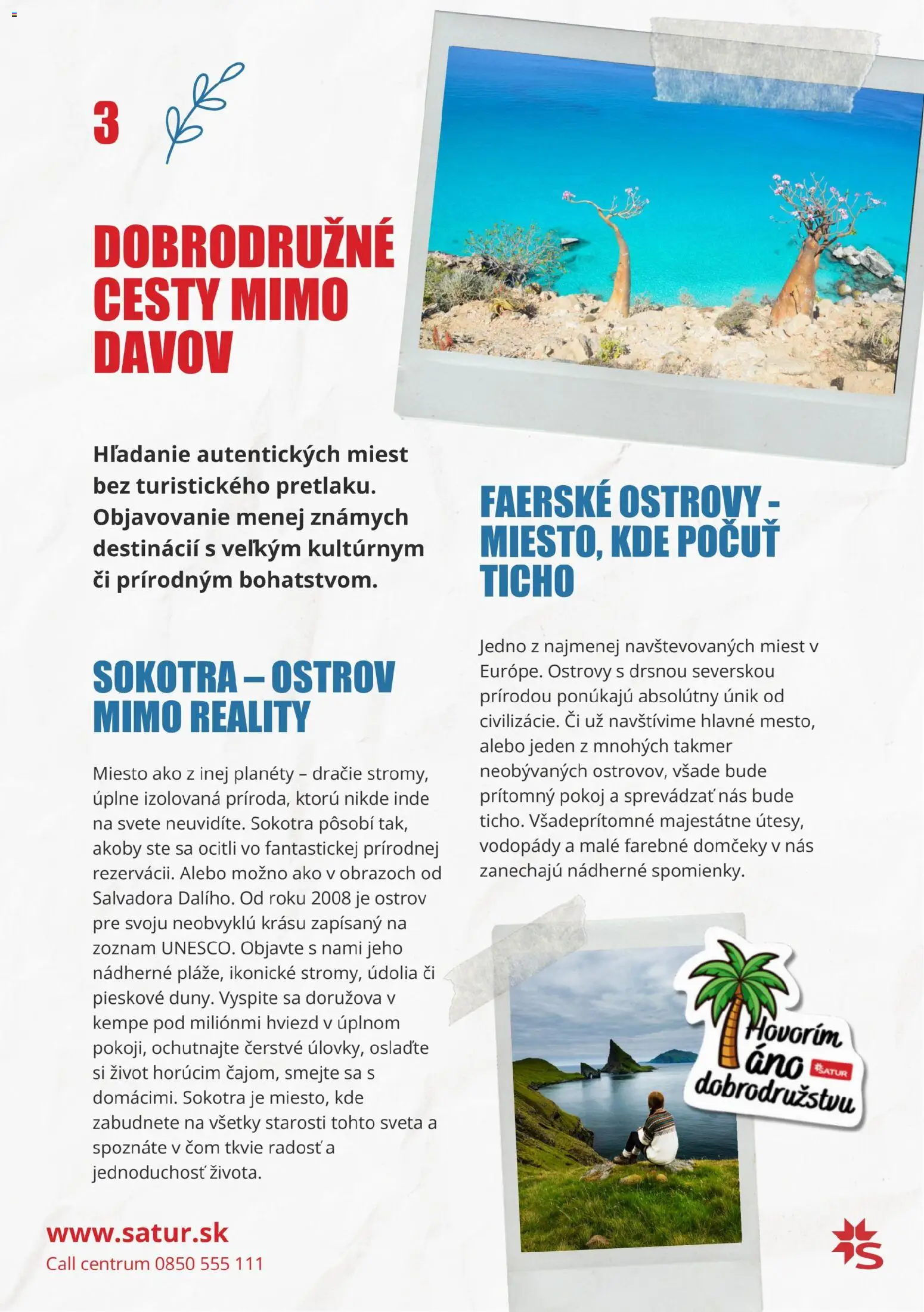 Nové Satur akcie – leták je platný od 05.12.2025 | Strana: 6