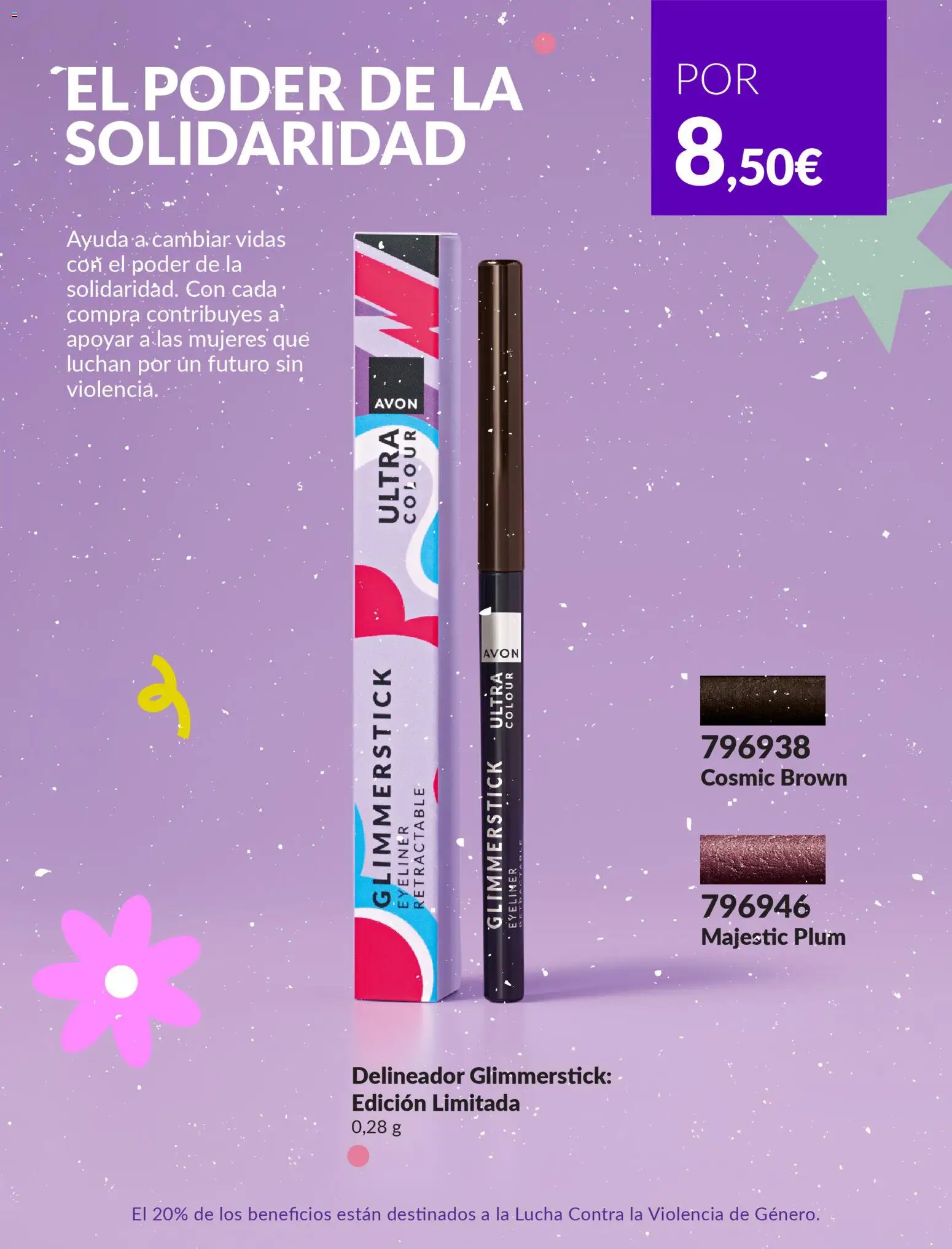 Avon - Girl power │ válido desde el 01.01.2026 | Página: 15 | Productos: Delineador