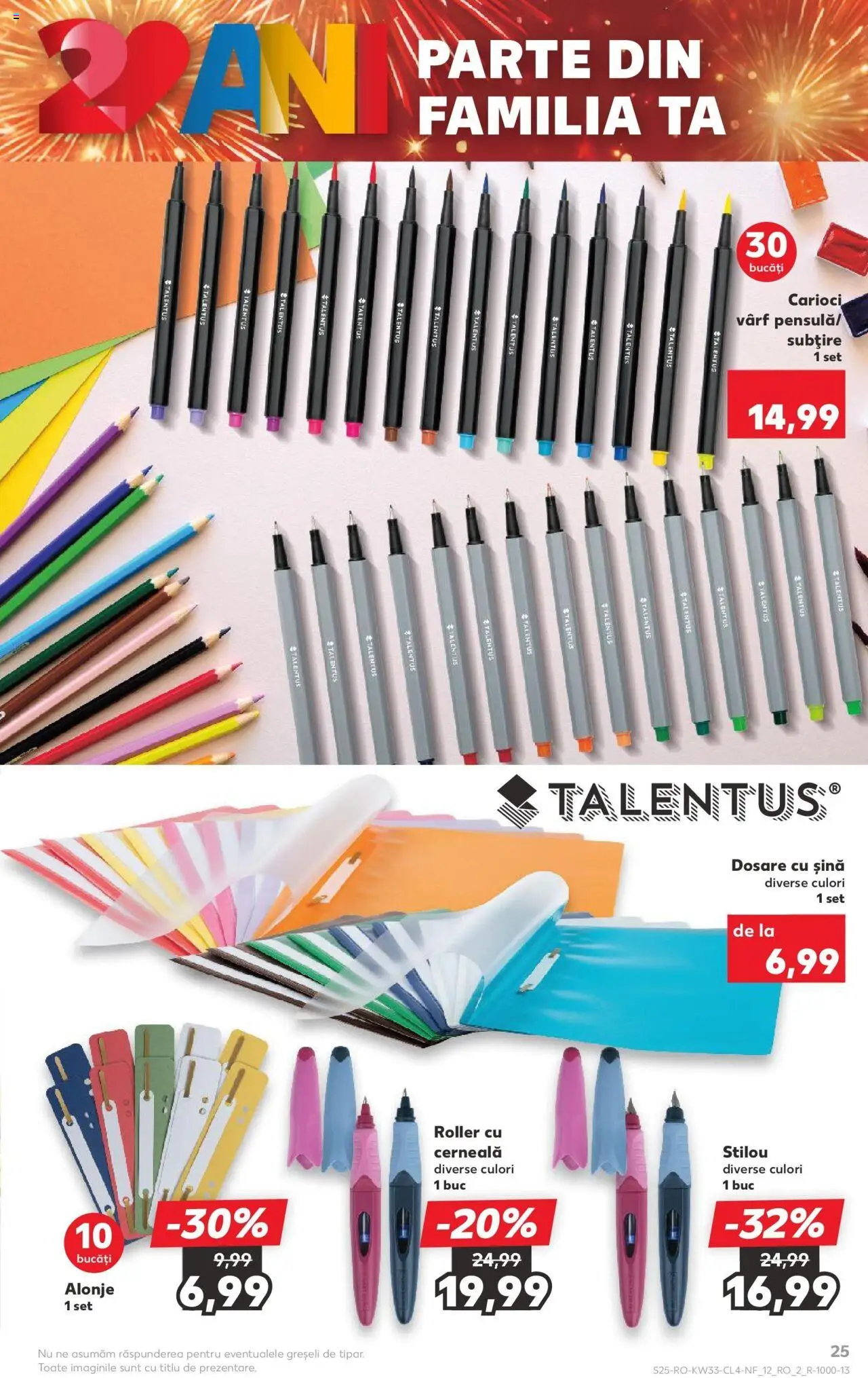Catalog Kaufland - Deva – valabil de la 13.08.2025 | Pagină: 25