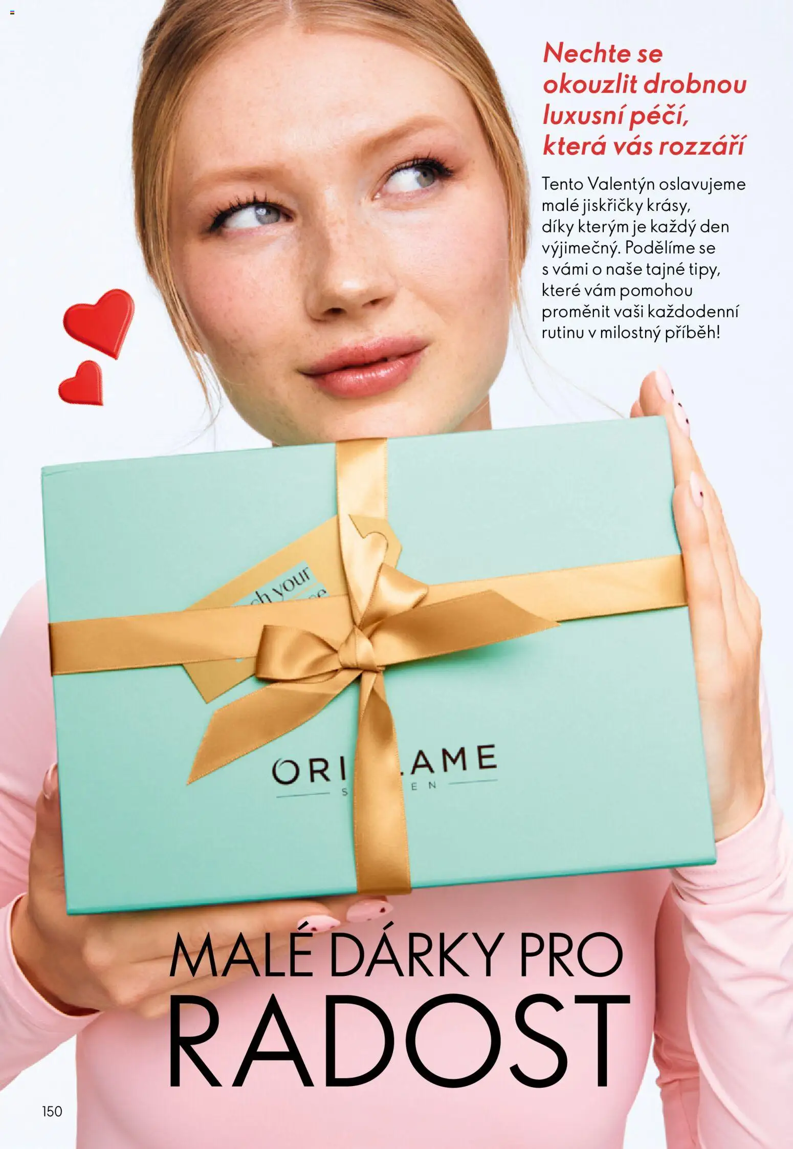 Oriflame katalog č.02/2026 od 21.01.2026 | Strana: 150