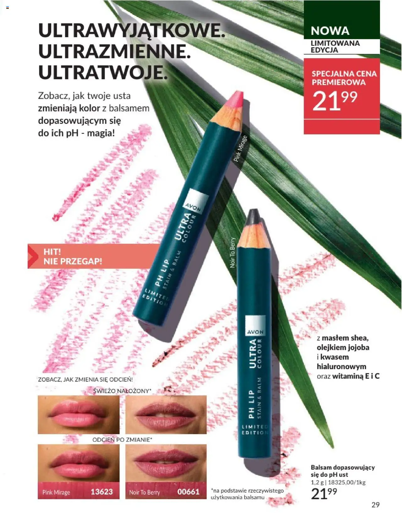 Avon Katalog 07 2025 od 01.07.2025 | Strona: 29