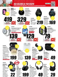 Anteprima del volantino Volantino Media World	 valido a partire dal 22.01.2026 | Pagina: 35