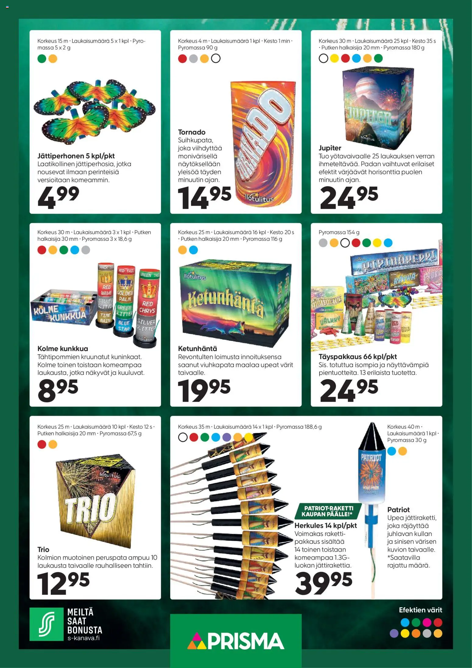 Prisma - Prisma uusivuosi kevytkuvasto – voimassa 31.12.2025 alkaen | Sivu: 3