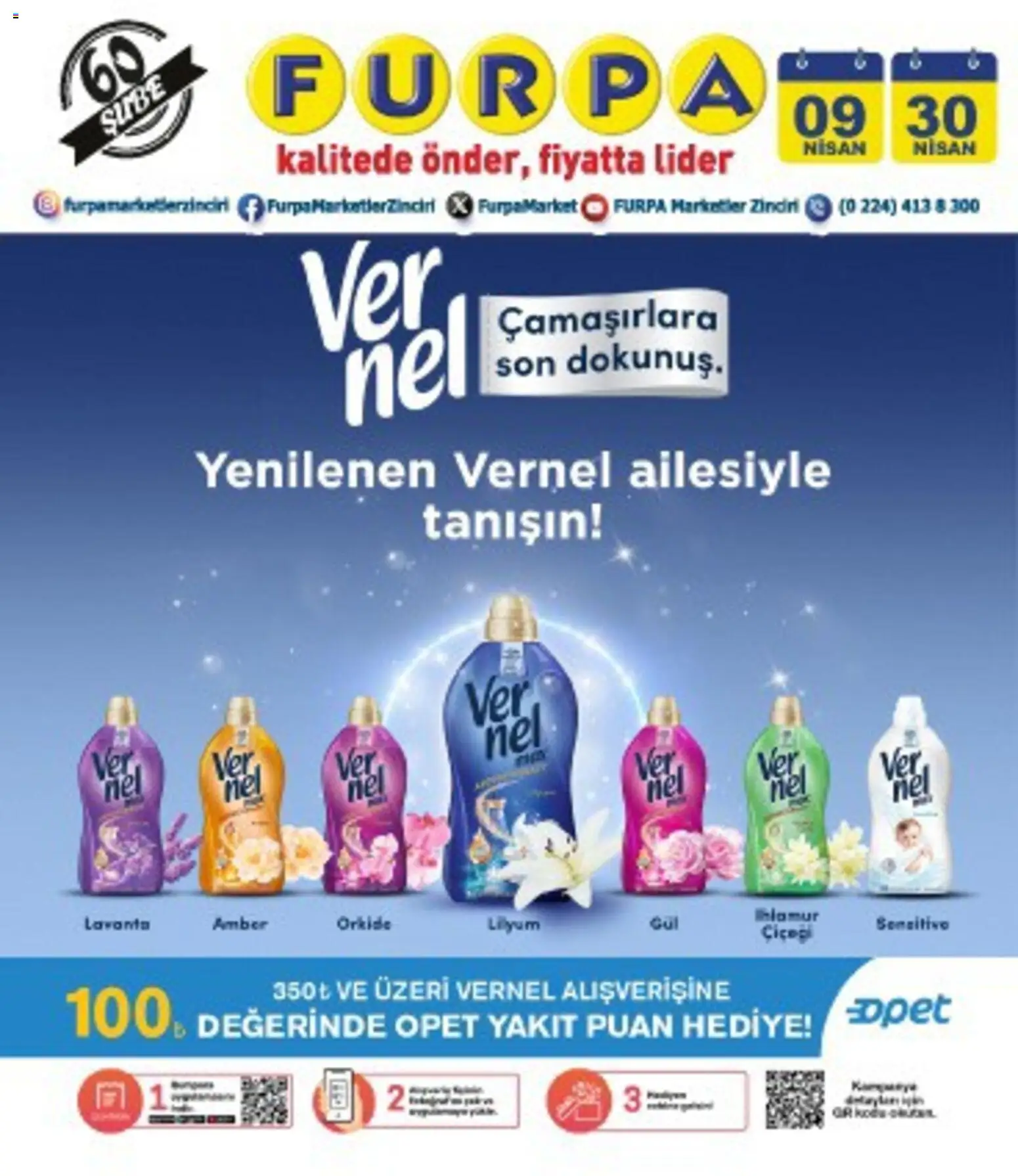 Furpa İndirim - 09.04.2026 tarihinden itibaren geçerlidir | Sayfa: 1