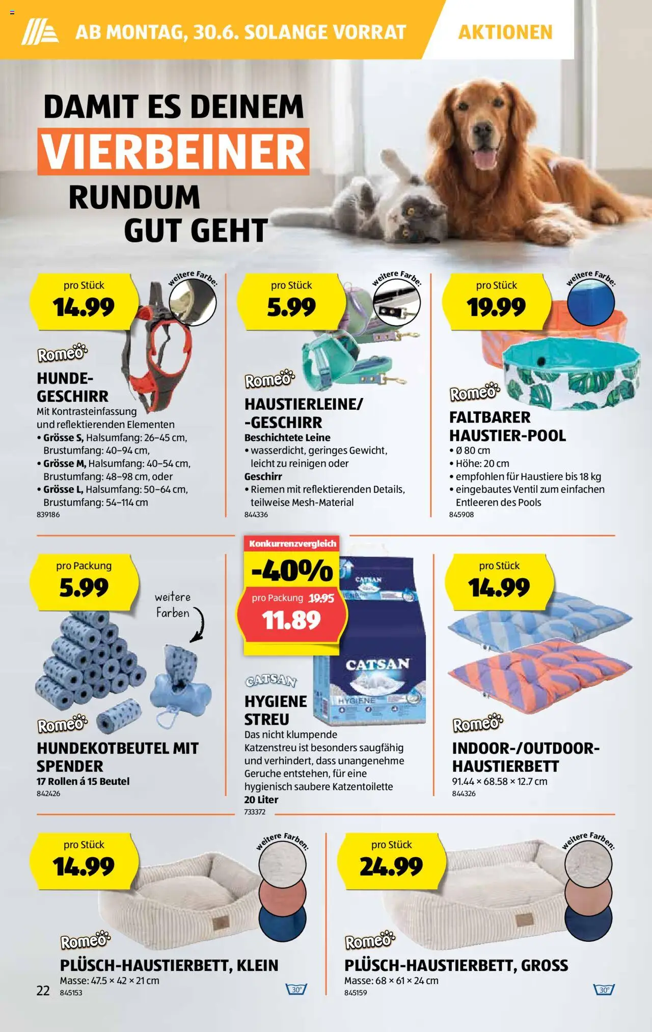 Aldi Aktionen ab 26.06.2025 | Seite: 23