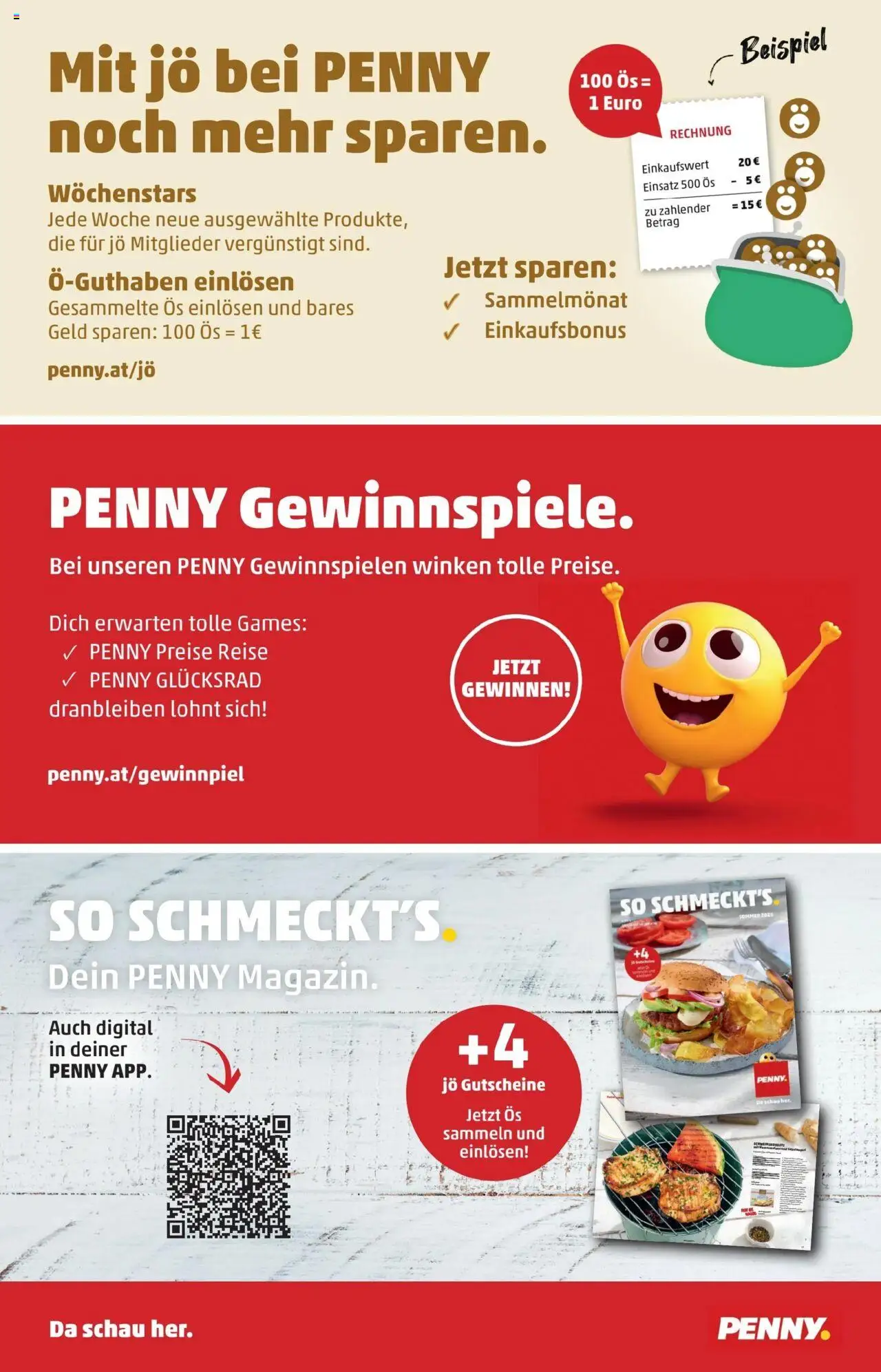 Penny Markt Flugblatt gültig ab 28.08.2025 | Seite: 27
