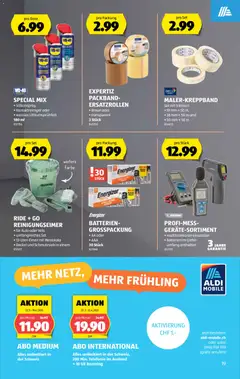 Aldi aktionen ab 09.04.2026 gültig | Seite: 19