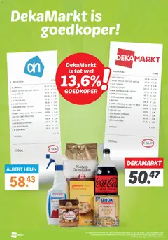 Dekamarkt - Folder - Voorbeeld van een folder van Dekamarkt, geldig van 23.02.2026 | Pagina: 16 | Producten: Snacks, Chips, Witte rijst, Doritos