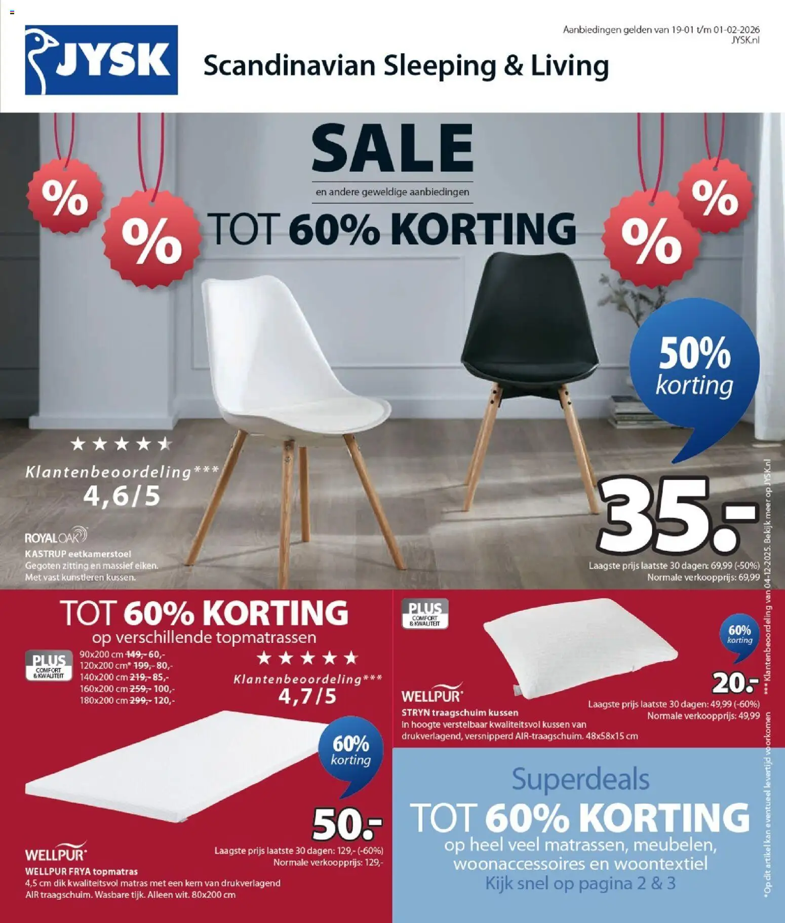 {H1} | Pagina: 1 | Producten: Kan, Matras, Kussen, Zitting