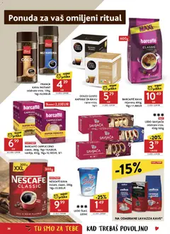Katalog Konzum - Pregled kataloga iz trgovine Konzum, vrijedi od 25.02.2026 | Stranica: 36