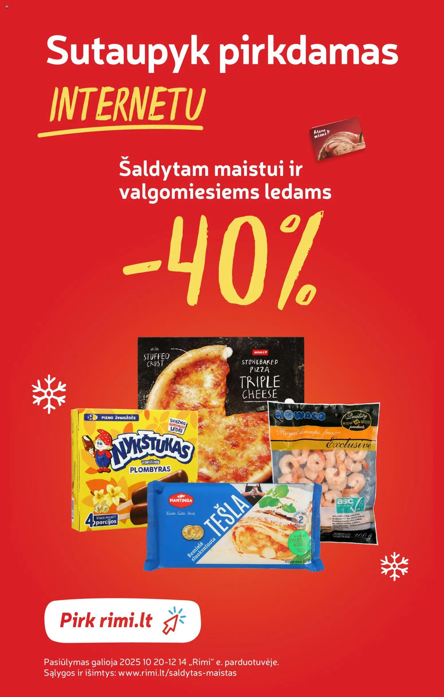 Rimi akcijos nuo 18.11.2025 | Puslapis: 18 | Prekių: Plombyras