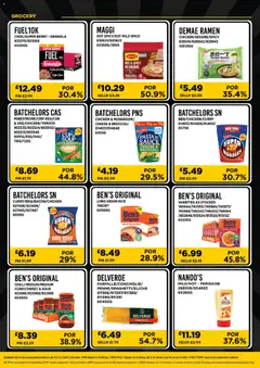 Preview of Bestway - Black Friday valid from 26.11.2025 | Page: 22
