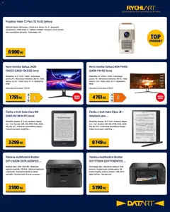 Náhled letáku Datart leták od 03.12.2025 | Strana: 3