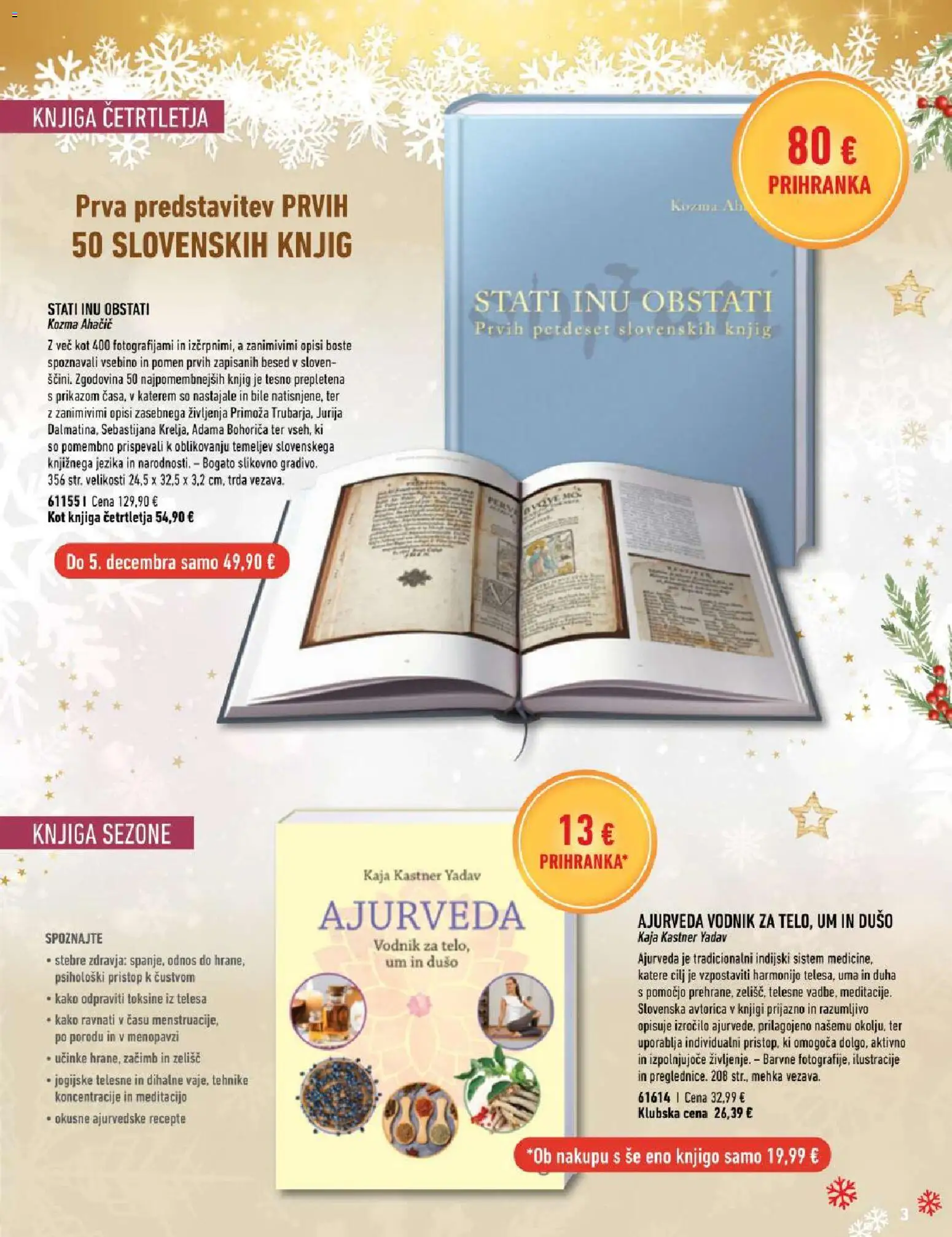 Novi Svet knjige katalog ponudbe – veljaven od 17.11.2025 | Stran: 3 | Izdelki: Knjiga